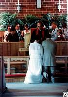 1980 06 29 01 Dick & Joyce's wedding Cary Macedonia Methodist Church.jpg